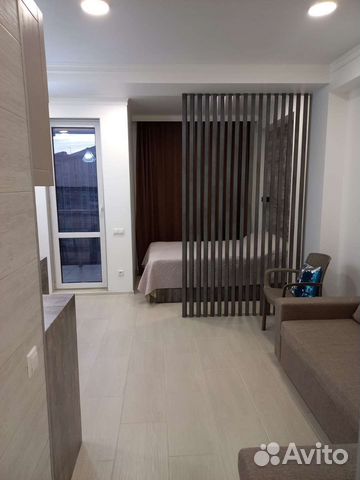 

Квартира-студия, 40 м², 5/12 эт.