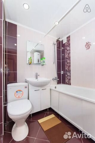 1-к квартира, 36 м², 3/9 эт.