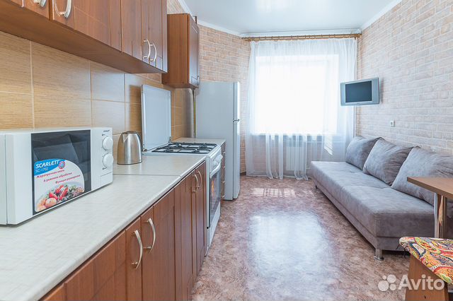 

2-к. квартира, 65 м², 2 кровати