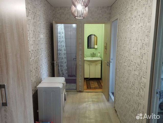 

2-к. квартира, 42 м², 2 кровати