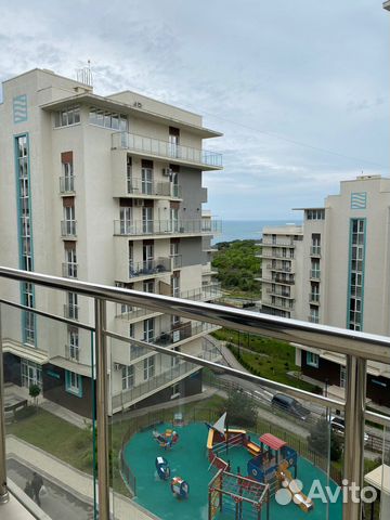 

2-к. квартира, 43 м², 2 кровати