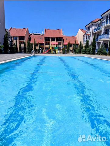 

Квартира-студия, 30 м², 2 кровати