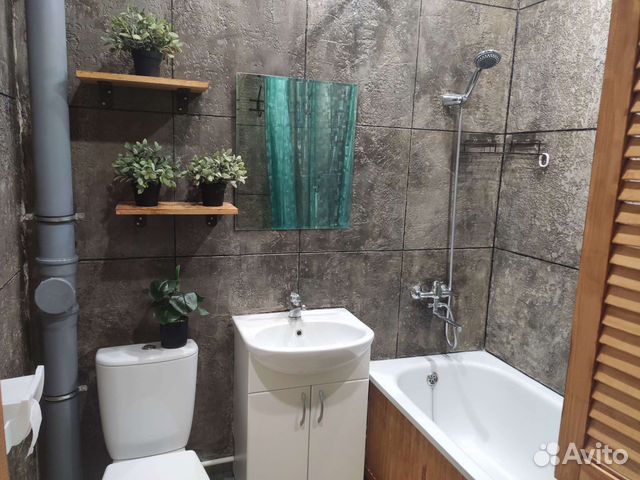 

Квартира-студия, 29 м², 1 кровать