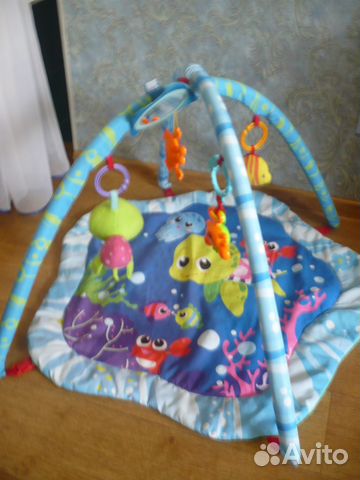 Детский коврик