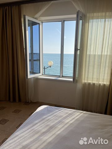 

1-к. квартира, 50 м², 2 кровати