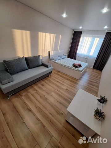 

1-к. квартира, 47 м², 3 кровати