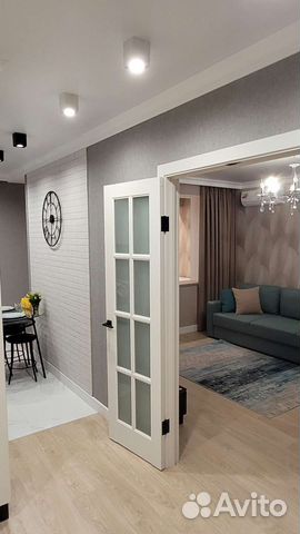 

2-к. квартира, 56 м², 2 кровати