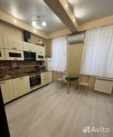 

Квартира-студия, 28 м², 1 кровать