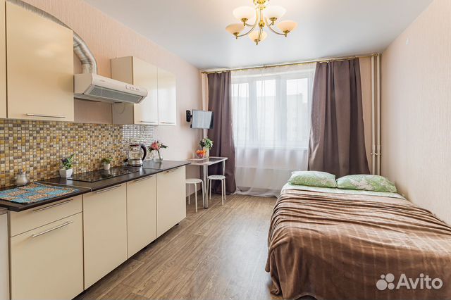 

Квартира-студия, 21 м², 3/14 эт.