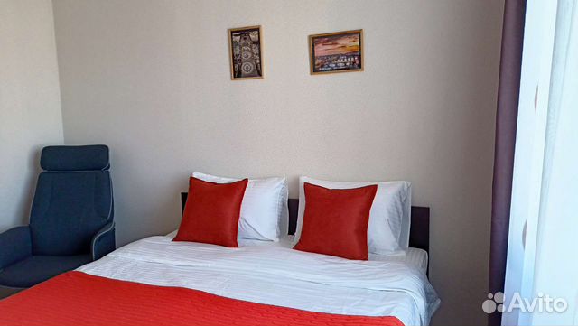 

Квартира-студия, 29 м², 16/16 эт.