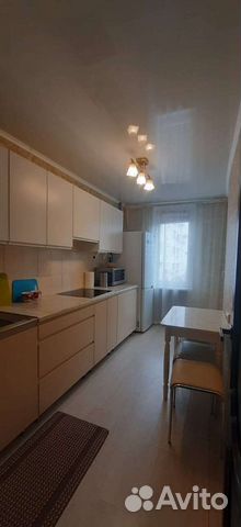 

2-к. квартира, 62 м², 2 кровати