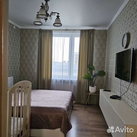 

2-к. квартира, 80 м², 4 кровати