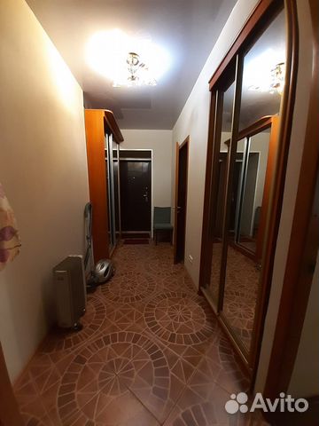 

2-к. квартира, 41 м², 3 кровати