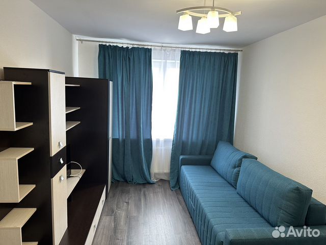 

1-к. квартира, 38 м², 2 кровати