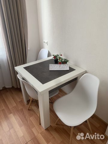 

1-к. квартира, 35 м², 2 кровати