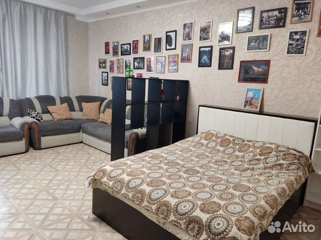 

1-к. квартира, 65 м², 1 кровать