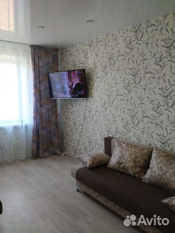 

1-к. квартира, 38 м², 3 кровати