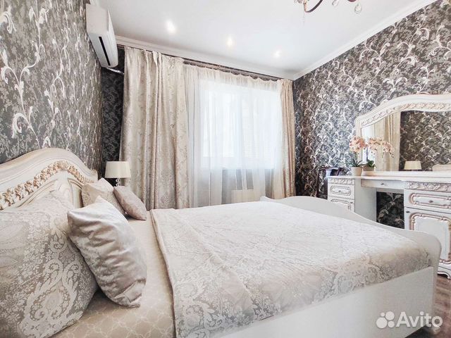 

2-к. квартира, 72 м², 3 кровати