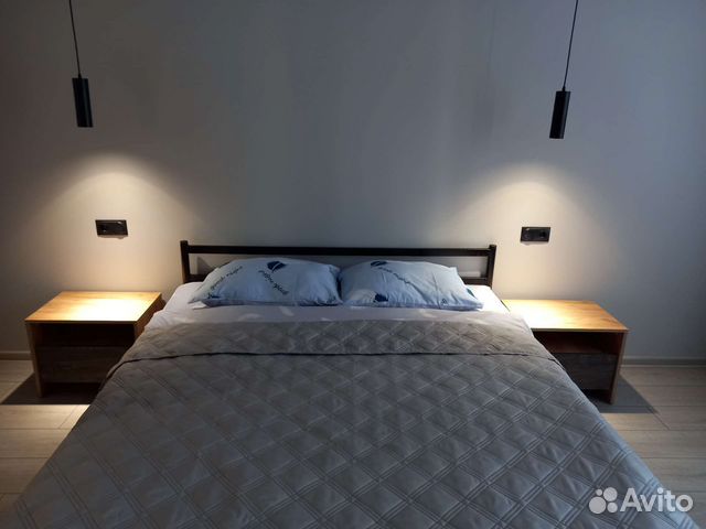 

2-к. квартира, 42 м², 2 кровати