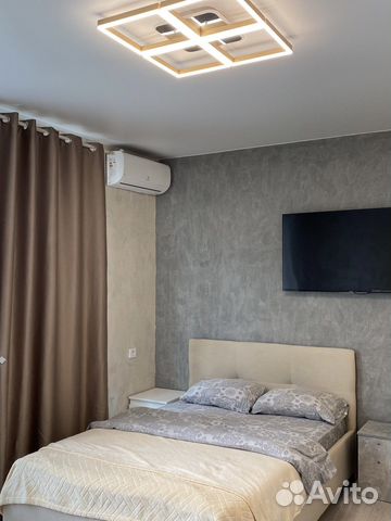 

1-к. квартира, 29 м², 1 кровать