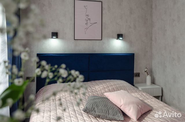 

2-к. квартира, 35 м², 1 кровать