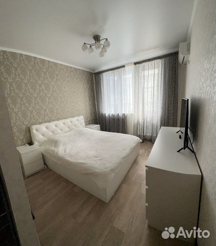 

2-к. квартира, 49 м², 2 кровати