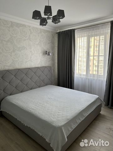 

2-к. квартира, 54 м², 2 кровати