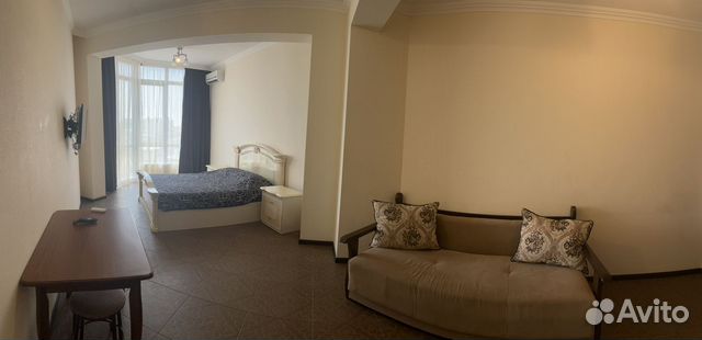 

Квартира-студия, 39 м², 8/16 эт.