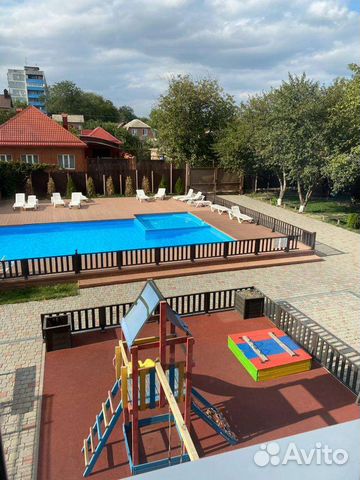 

Квартира-студия, 25 м², 1 кровать