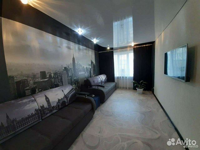 

2-к. квартира, 47 м², 4 кровати