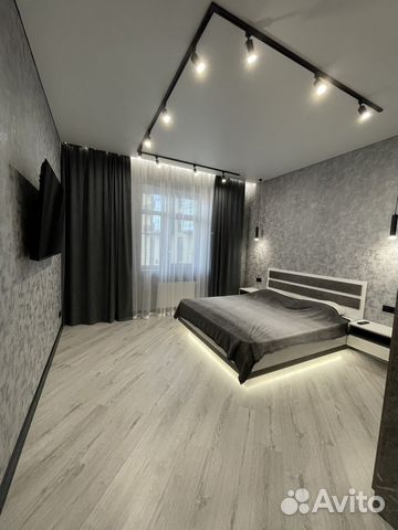 

1-к. квартира, 36 м², 1 кровать