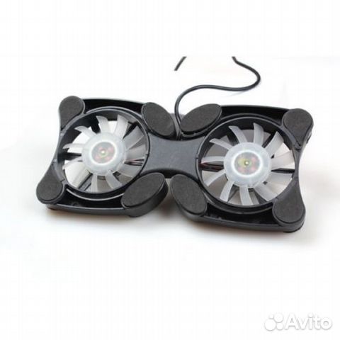 USB Охлаждающая подставка Cooler Pad универсальная USB Охлаждающая подставка Cooler Pad универсальная