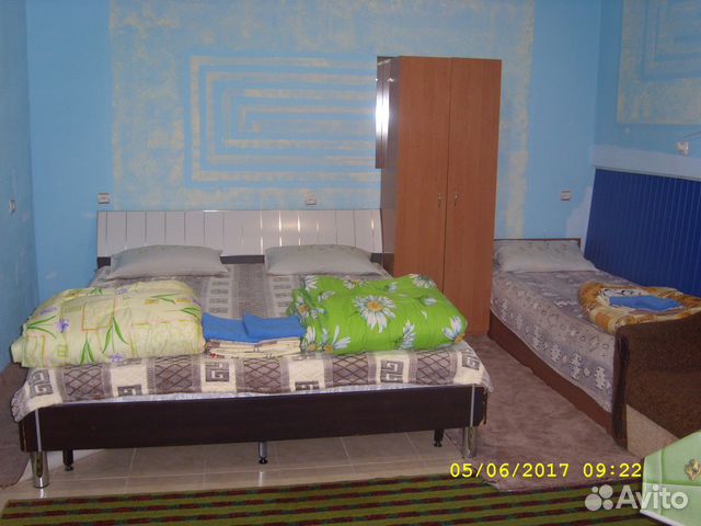 

Квартира-студия, 25 м², 3 кровати