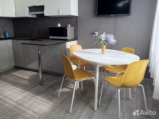 

2-к. квартира, 43 м², 3 кровати