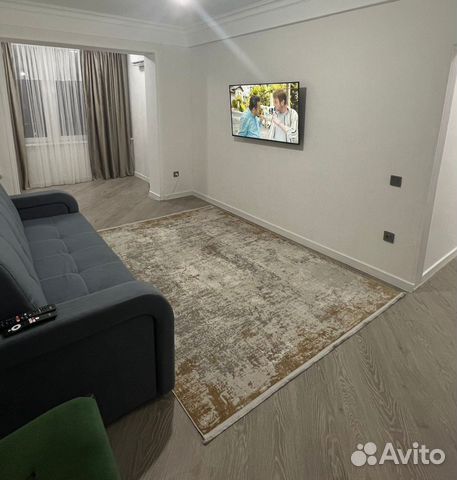 

2-к. квартира, 50 м², 1 кровать