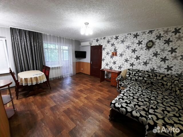 

2-к. квартира, 50 м², 3 кровати