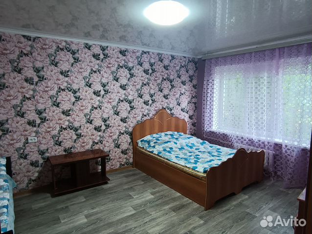 

1-к. квартира, 38 м², 1 кровать