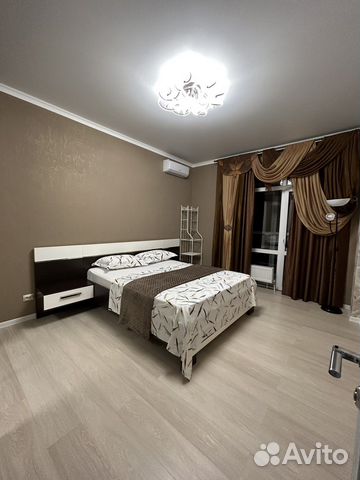 

1-к. квартира, 48,1 м², 3 кровати