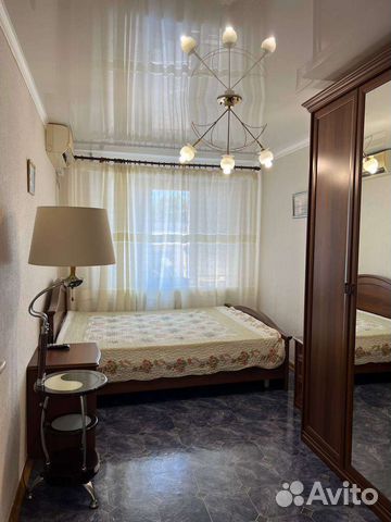 

2-к. квартира, 55 м², 4 кровати