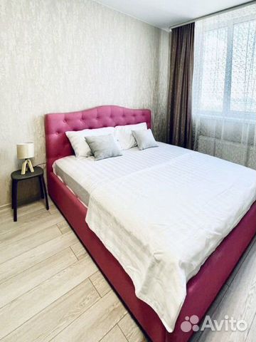 

1-к. квартира, 47 м², 19/25 эт.