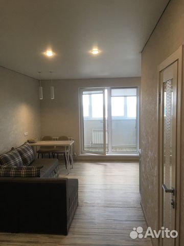 

Квартира-студия, 31 м², 1 кровать