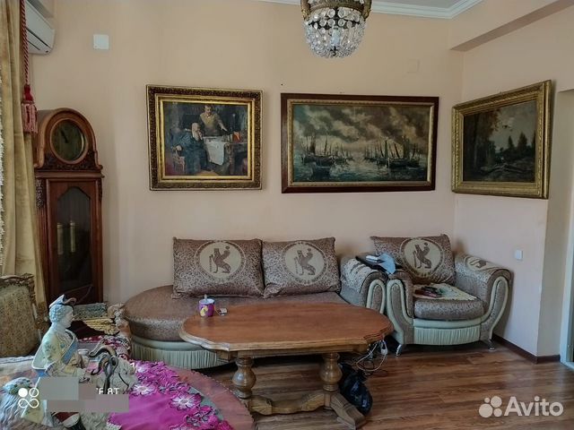 

3-к. квартира, 100 м², 6/10 эт.