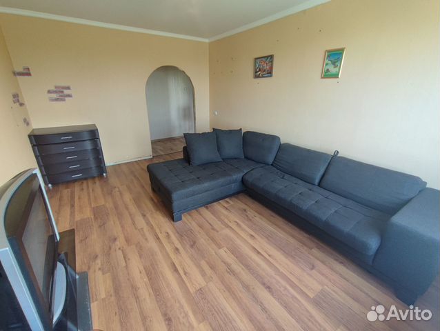 

3-к. квартира, 63,2 м², 4 кровати
