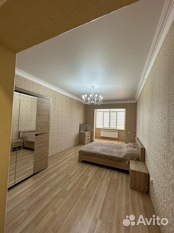 

2-к. квартира, 80 м², 4 кровати