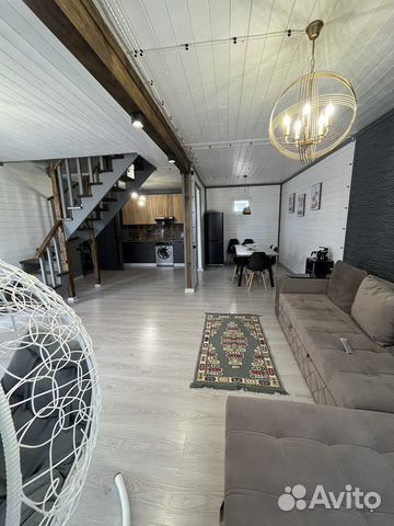 

3-к. коттедж, 100 м²
