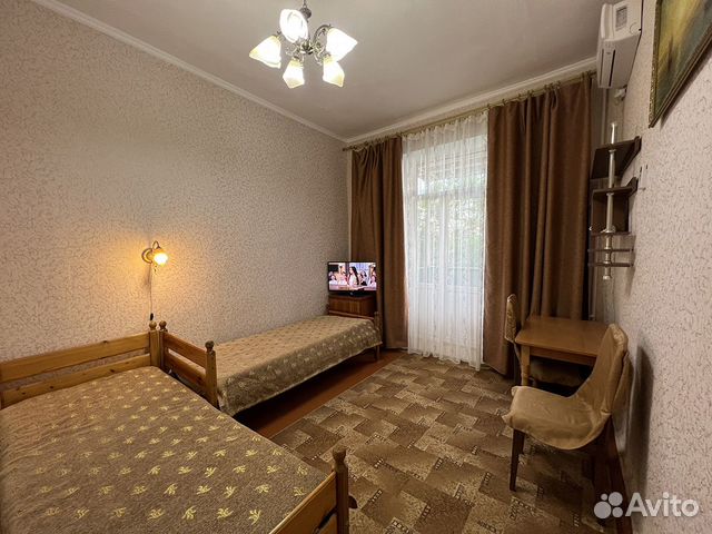 

2-к. квартира, 36 м², 3 кровати