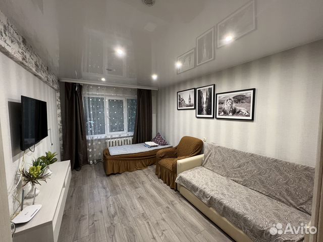 

2-к. квартира, 47 м², 3 кровати