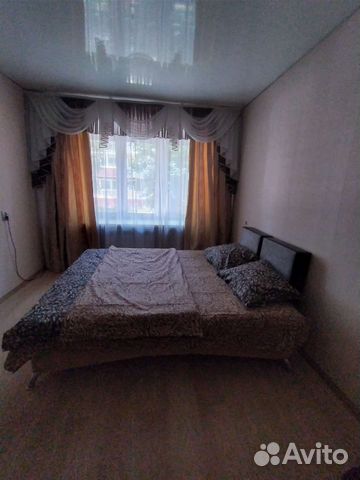 

2-к. квартира, 45 м², 3 кровати