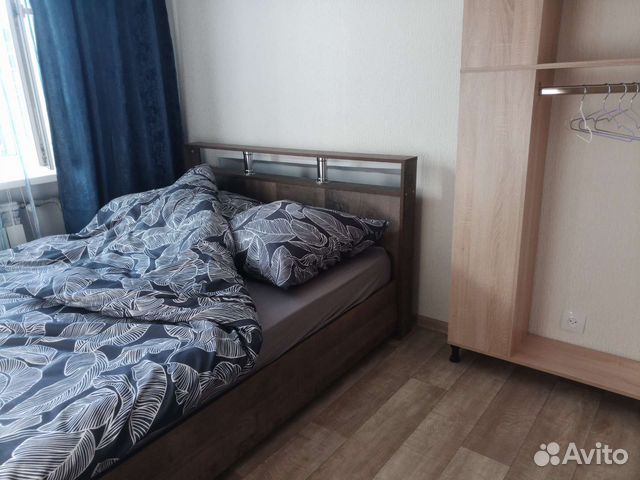 

1-к. квартира, 28 м², 3 кровати