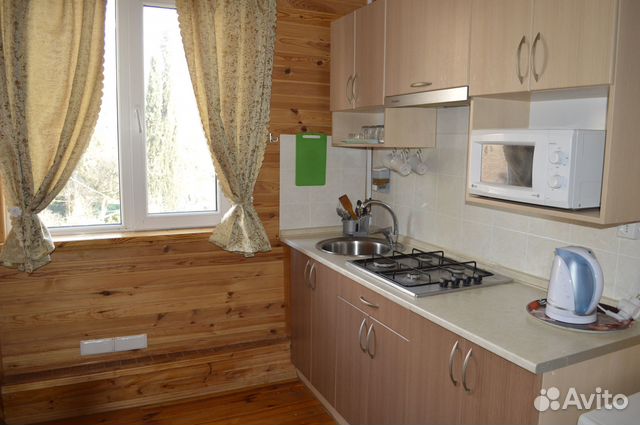 

1-к. квартира, 26 м², 3 кровати